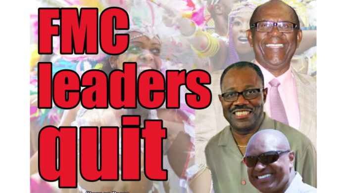 Joe Halstead, Eddison Doyle, Chris Alexander quit FMC   
