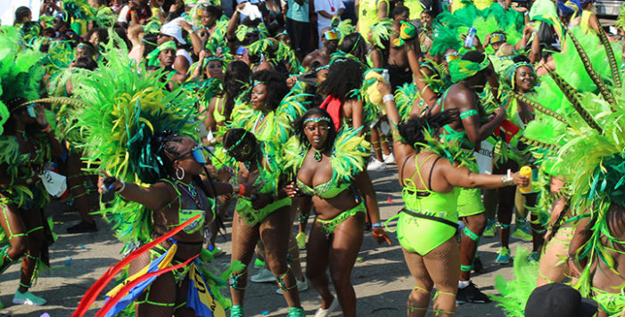What’s on for carnival weekend