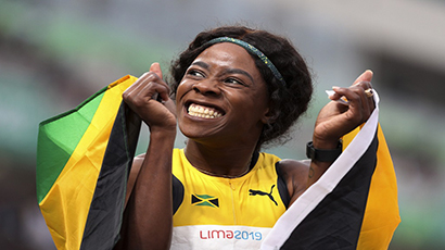 Experts predict double-digit medal count for Jamaica in Tokyo