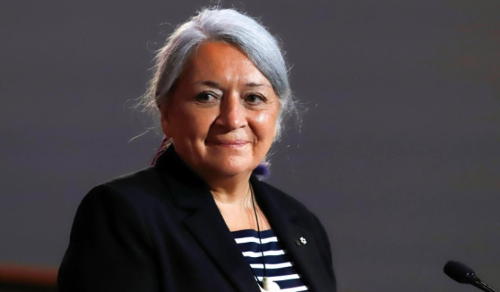Canada has its first indigenous governor general   