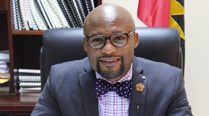 Antigua MP faces criminal charge
