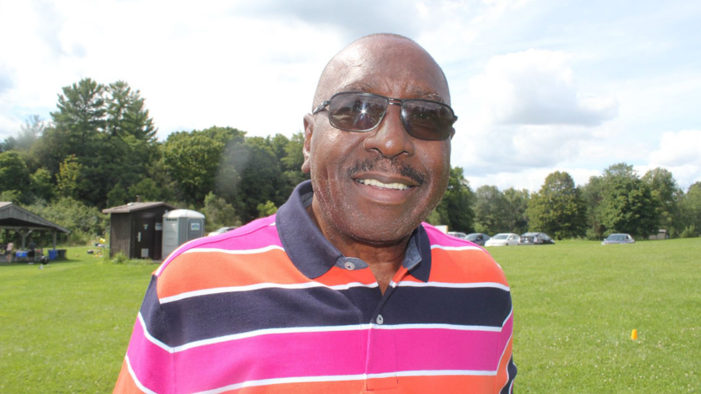 Vernon Farrell, Trinidad-born educator, has pass on