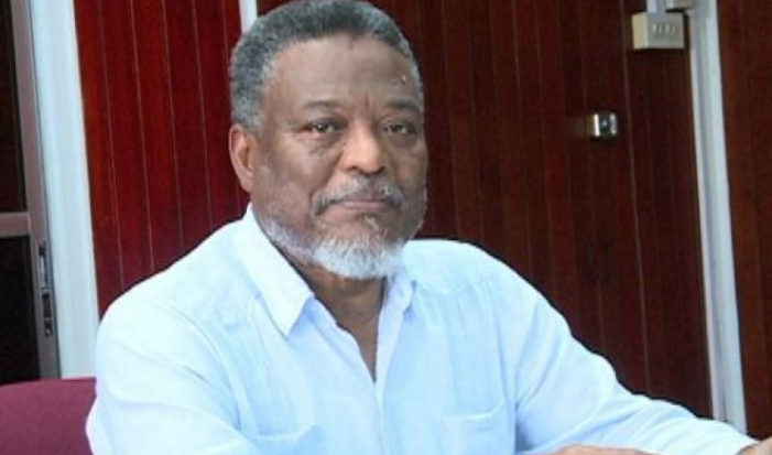 Former Guyana PM Sam Hinds named US Ambassador