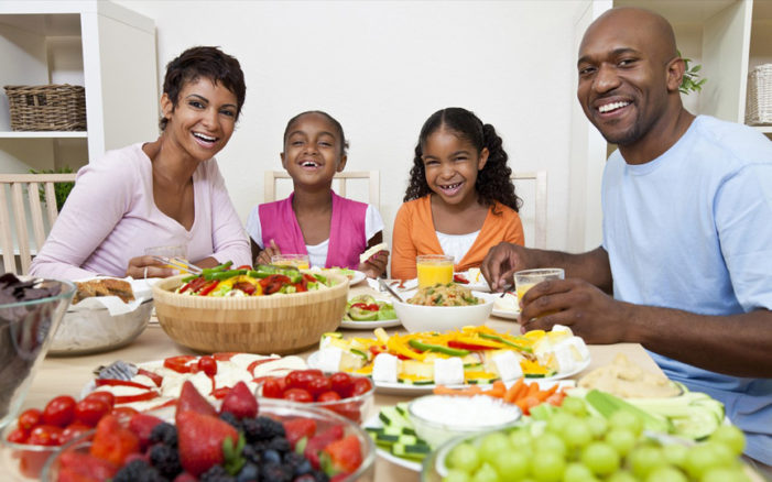 A healthy lifestyle helps us function at our best