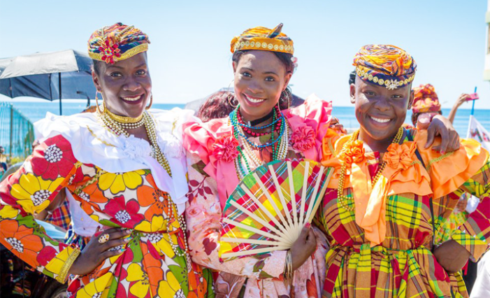 Dominica fights to save the language forged by slaves in Caribbean