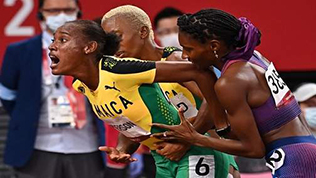 By defying the naysayers, the Olympics lifted us out of isolation