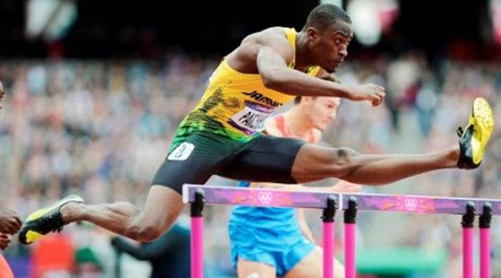 Olympic volunteer rescues stranded Jamaican Olympian Hansle Parchment with taxi fare