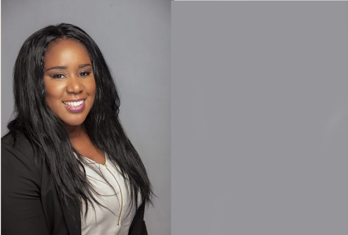 Nicole Perryman says systemic racism may lead to poor mental health