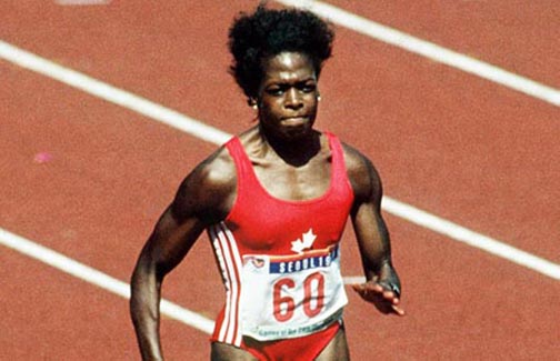 Canadian sprinter and Olympic medalist Angela Bailey, dies at 59