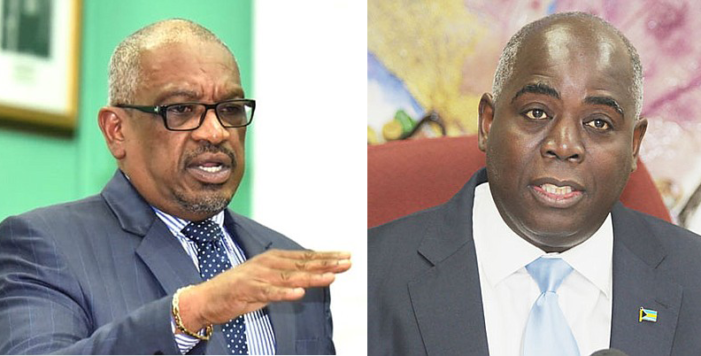 Phillip Davis wins Bahamas election