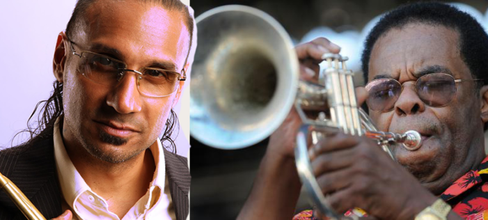 Trinidad-born Brownman Ali’s tribute to the late, great Freddie Hubbard