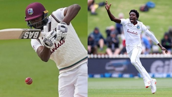 Windies name provisional squad for test series against Pakistan