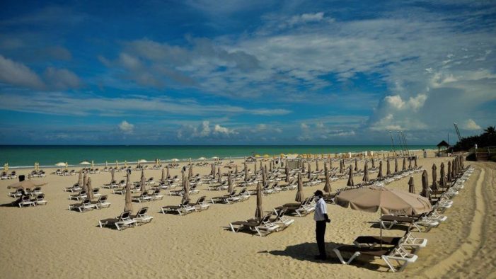 Cuba allows small and medium-sized private businesses
