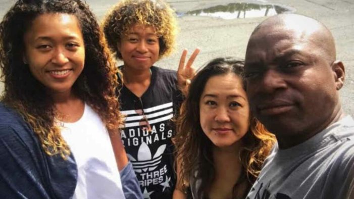 Naomi Osaka will donate prize money to Haiti