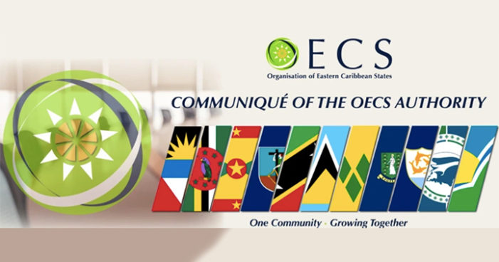 The Organization of Eastern Caribbean States celebrates 40th anniversary