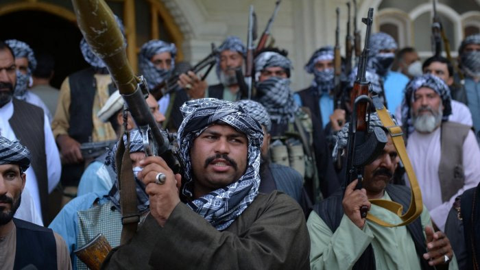The Afghanistan debacle