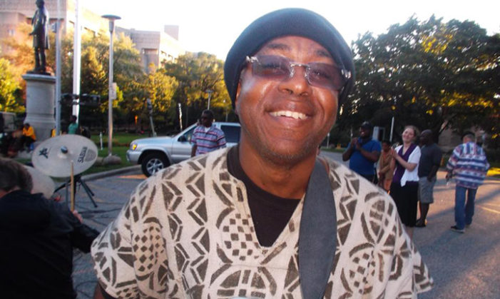 Grenada-born Cecil Peters running for the NDP in Etobicoke North