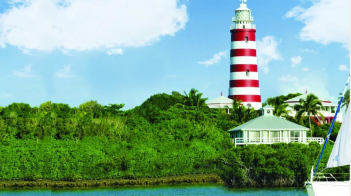 The last Kerosene Keeper of The Bahamas 