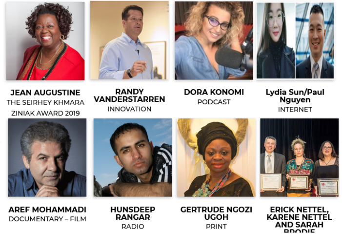CEMA 43rd Awards for Journalistic Excellence 2021 – call for submissions