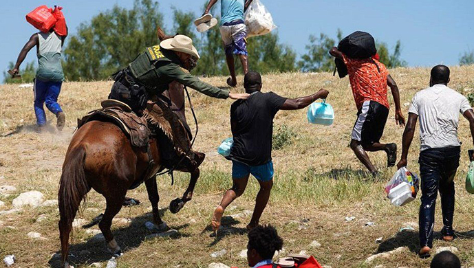 US can’t wait to get rid of Haitian migrants