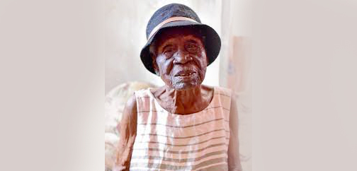 Oldest Grenadian dies at 119  