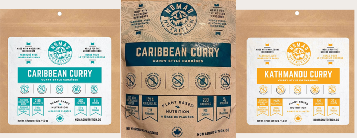 Curry powder recalled (allergy alert) – Nomad Nutrition brands Caribbean Curry and Kathmandu Curry