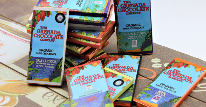 Grenada wins at Academy of Chocolate awards