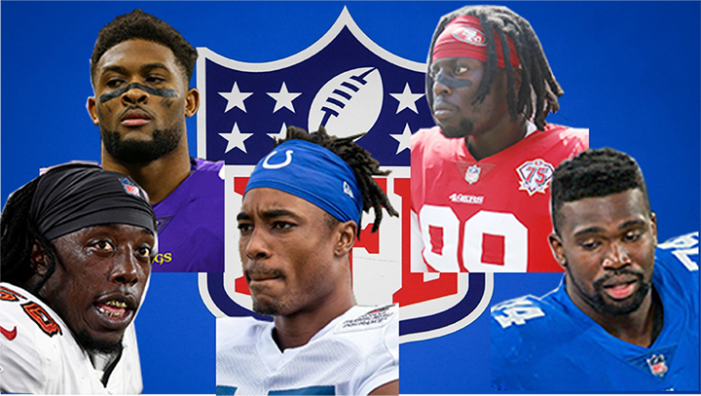 Caribbean-born players in the NFL 2021 season