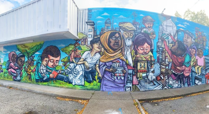 Visual art of Canada’s troubling history speaks louder than words or stats