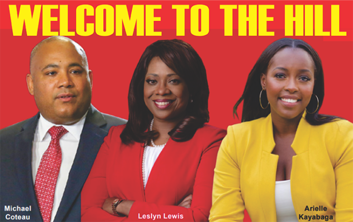 To our candidates: we appreciate your efforts