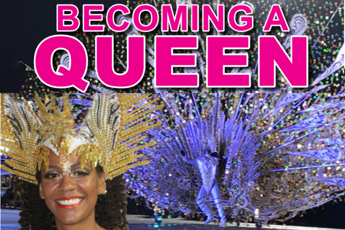 “Becoming a Queen” Interview with award-winning director Chris Strikes