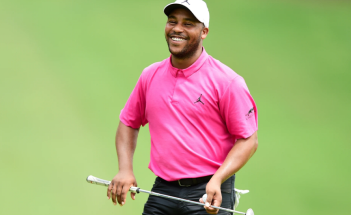 Harold Varner III is RBC and Golf Canada’s newest “ambassador” 