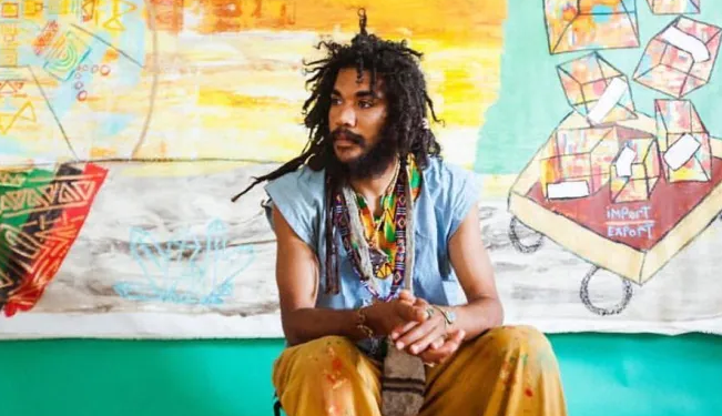Malcolm Emilio – from Kensington murals to high-end art galleries