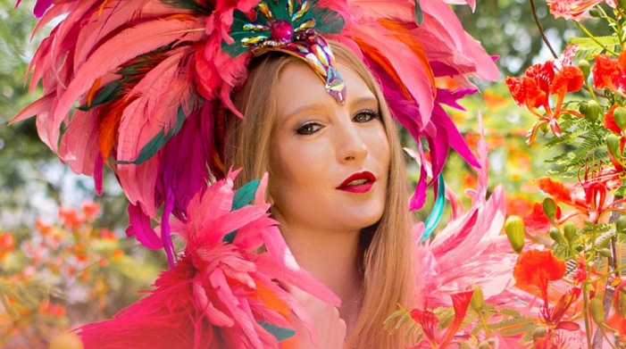 Trini-Swiss artist Natalyah aims for EUK Soca Monarch title