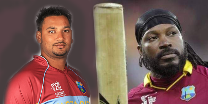 Andy Roberts says Gayle, Rampaul do not merit World Cup selection