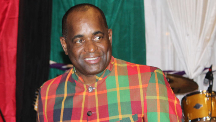 Dominica PM thanks Cuba and Venezuela for Covid help