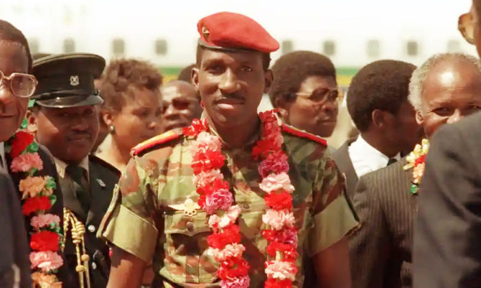 Burkina Faso opens trial on 1987 Thomas Sankara assassination
