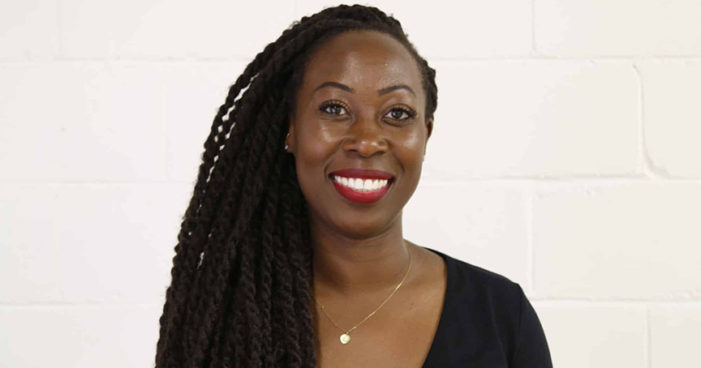 In person programmes are back at the Jean Augustine Centre for Young Women’s Empowerment