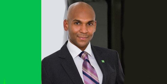 Jamaica-born Al Ramsay spearheading the TD Black Customer Experience Strategy
