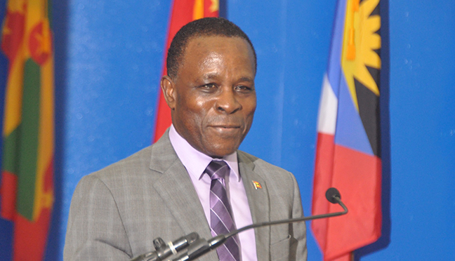 PM Mitchell tells Canadians that Grenada is ready to receive them