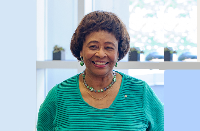 The Rita Cox Black and Caribbean Heritage Collection a special gift to the community