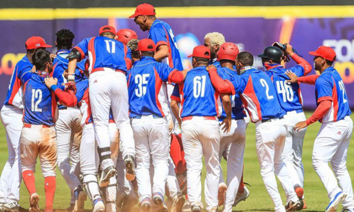 Cuban baseball players “jump ship” during tournament in Mexico