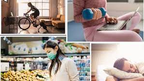 Taking care during COVID-19