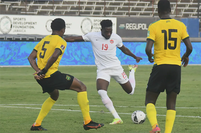Canada, Jamaica play to scoreless draw in World Cup qualifier