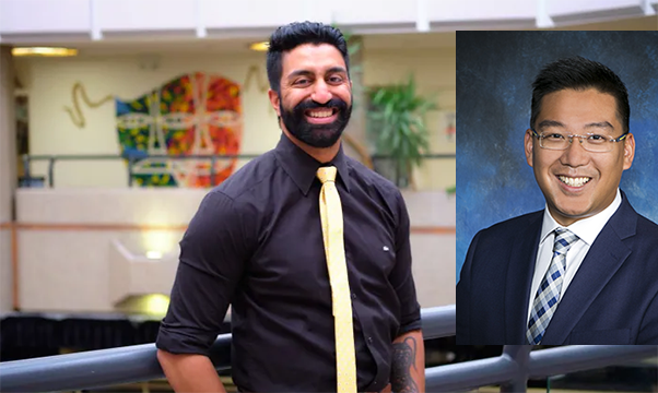 Despite Edmonton’s diversity only two member of visible minority community elected to school board