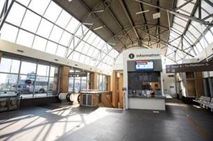 Mississauga Unveils Upgraded City Centre Transit Terminal