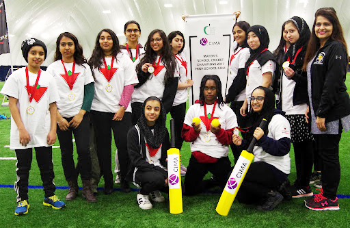 Canadian Tire and Jumpstart SRF give a boost to cricket in Ontario schools