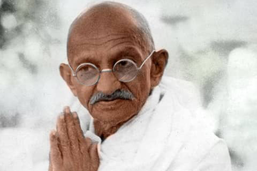 What Gandhi means to me – Winston Dookeran