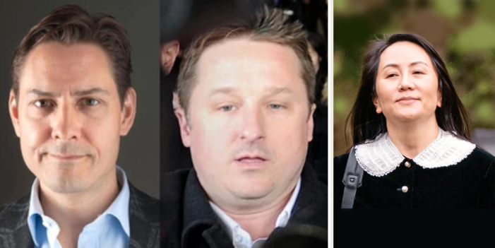 The detention of the two Michaels and Meng was completely avoidable