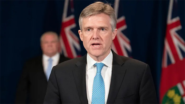 Ontario will pump $270 million this year into LTC homes to increase staffing   